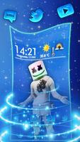 Marshmello DJ Music Dance Them screenshot 3
