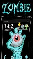 Skull Zombie Eye Themes, Live  poster
