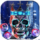 Skull, Legion, War Theme & Liv APK