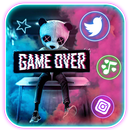 Smoky, Panda, Man Themes, Live APK