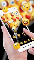 Smiley Emoji Zipper скриншот 1