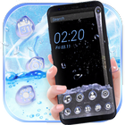 Temas Splash, Water, Dropde fo icono