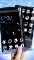 Temas Splash, Water, Dropde fo captura de pantalla 1