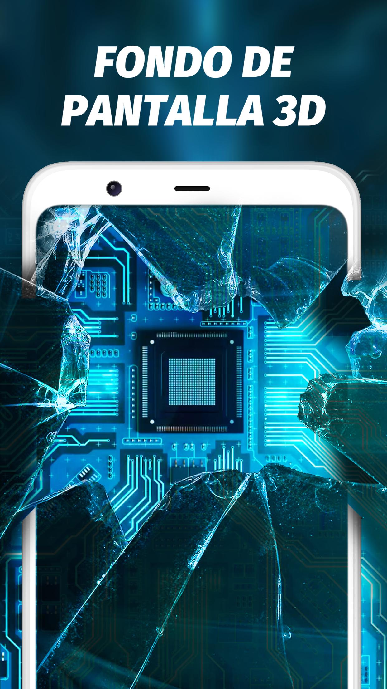 Descarga de APK de Fondos de pantalla 3D en vivo y fondo HD para Android Descarga de APK de Fondos de pantalla 3D en vivo y fondo HD para Android