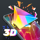 Live Wallpapers & Animated Backgrounds - Pix simgesi