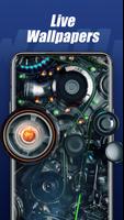 Live Wallpapers & Animated Backgrounds - Pix gönderen