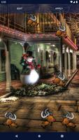 Reindeer HD Live Wallpaper captura de pantalla 3