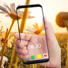 Transparent Live Wallpaper icône