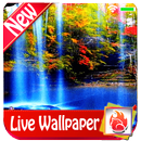 Waterfall Magic Live Wallpaper, Magic Waterfall APK