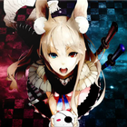Anime wallpaper ikona