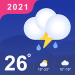 Live Weather icon