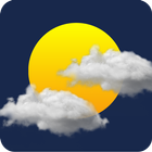 آیکون‌ Live Weather Forecast & Radar