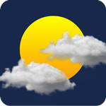 Live Weather Forecast & Radar icon