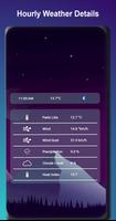 برنامه‌نما Live Weather Forecast & Radar عکس از صفحه