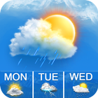 Live Weather forecast app 2020- Predict Weather ikona