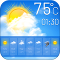 Live Weather Radar : Alerts, W