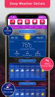 Live Weather Radar : Alerts, W ảnh chụp màn hình 2