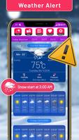 Live Weather Radar : Alerts, W スクリーンショット 3