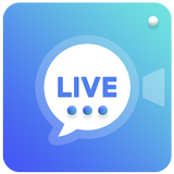 Video Call - Live Random Video Chat With Cam Girls آئیکن