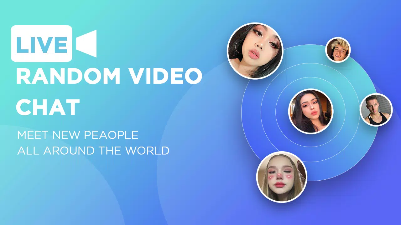 Video Call - Live Random Video Chat With Cam Girls APK voor Android Download