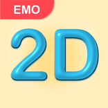 EMO 2D 3D : Live