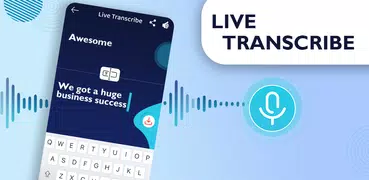 Live Translator-Transcribe Notes-Meeting Notes App