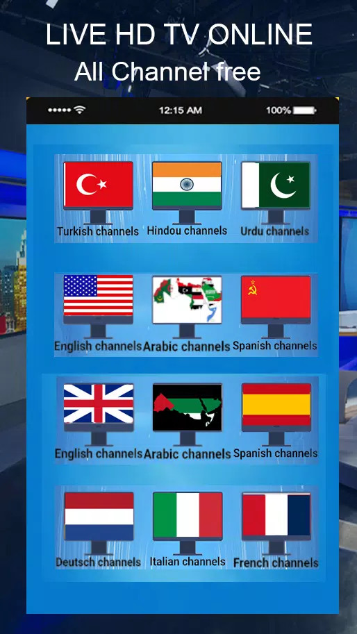 TV HD Live world News -Live All TV Channels APK for Android Download
