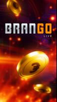 Brango Live Cartaz