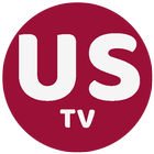 Live TV from USA أيقونة