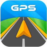 GPS, Peta Arah ikon