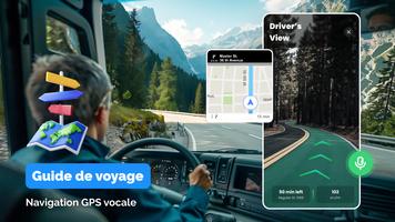 GPS, Plans Itinéraires capture d'écran 1
