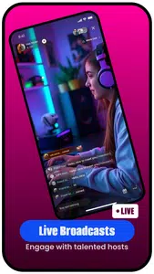 Ti.Live Lite Chill & Stream: Download APK Mod Terbaru untuk Live Streaming Lancar 6