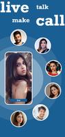 Livecall - Live Video Chat скриншот 2