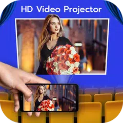 HD Video Projector Simulator