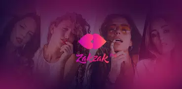 ZAKZAK Pro, video chat ao vivo