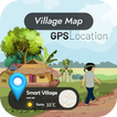Village Map GPS Photo Location icon