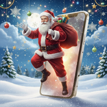 MerryX: Christmas Wallpaper