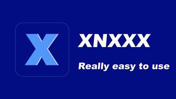 XNXXX Super Really easy to use poster