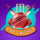 Live Cricket TV ícone