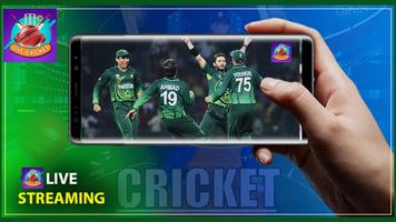 Live Cricket TV ảnh chụp màn hình 3