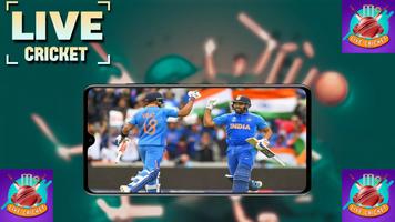 برنامه‌نما Live Cricket TV عکس از صفحه