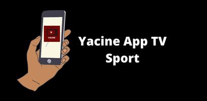 Guide Yacine app | TV Sport Screenshot 2