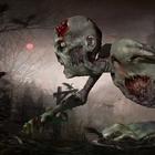 Walking Dead Zombie|Zombie Camera|Float Wallpapers icono