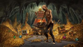 Walking Dead Zombie|Zombie Camera|Float Wallpapers โปสเตอร์