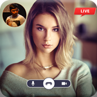 Cam Chat - Random Video Call أيقونة