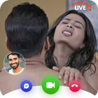 Sexy Girl Live Video Call icon