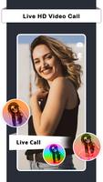 HD X Live Video Call captura de pantalla 3