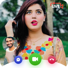 Online Video Call-icoon