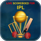 Live Scoreboard For IPL 2022 アイコン