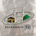 Haramain TV 아이콘